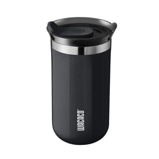 Wacaco Travel Mug Wacaco Vacuum Insulated Travel Mug 300ml Black OCTAB