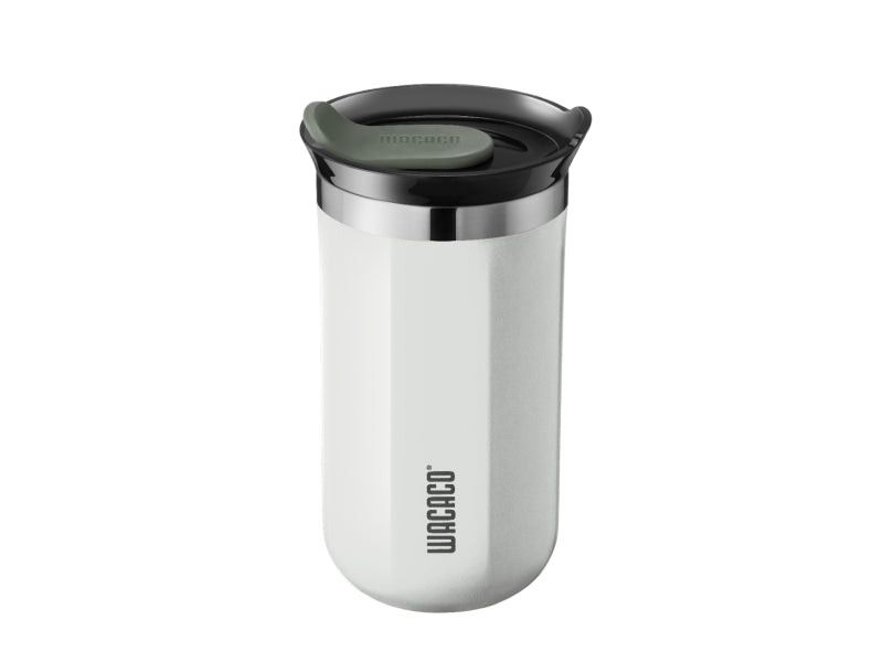 Wacaco Travel Mug Wacaco Vacuum Insulated Travel Mug 300ml White OCTAW