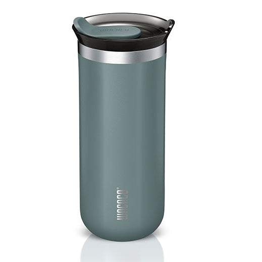 Wacaco Travel Mug Wacaco Vacuum Insulated Travel Mug 435ml Blue OCTACBL