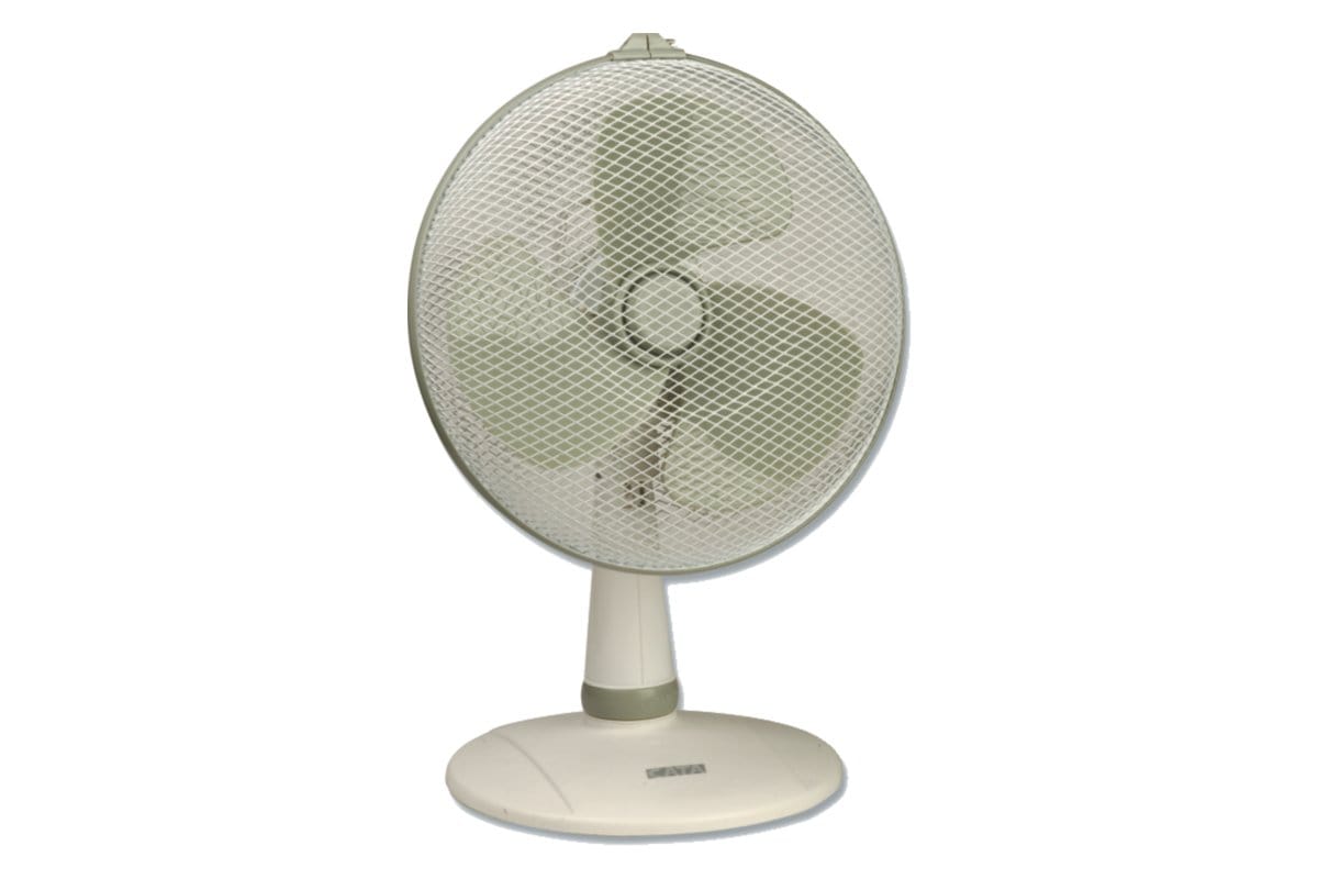 Waco Fan Waco 16" Desk Fan  40cm High Velocity L0002710 (7802224410713)