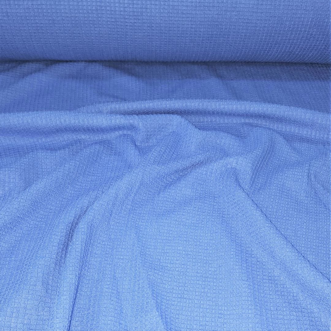 waffle weave BABY BLANKET T/c Mini Waffle Fabric 140cm (7293662953561)