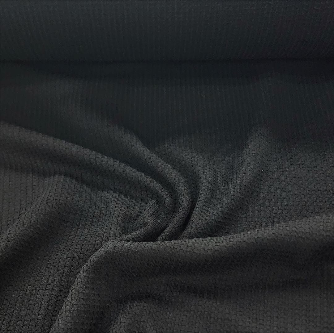 waffle weave BABY BLANKET T/c Mini Waffle Fabric 140cm (7293662953561)