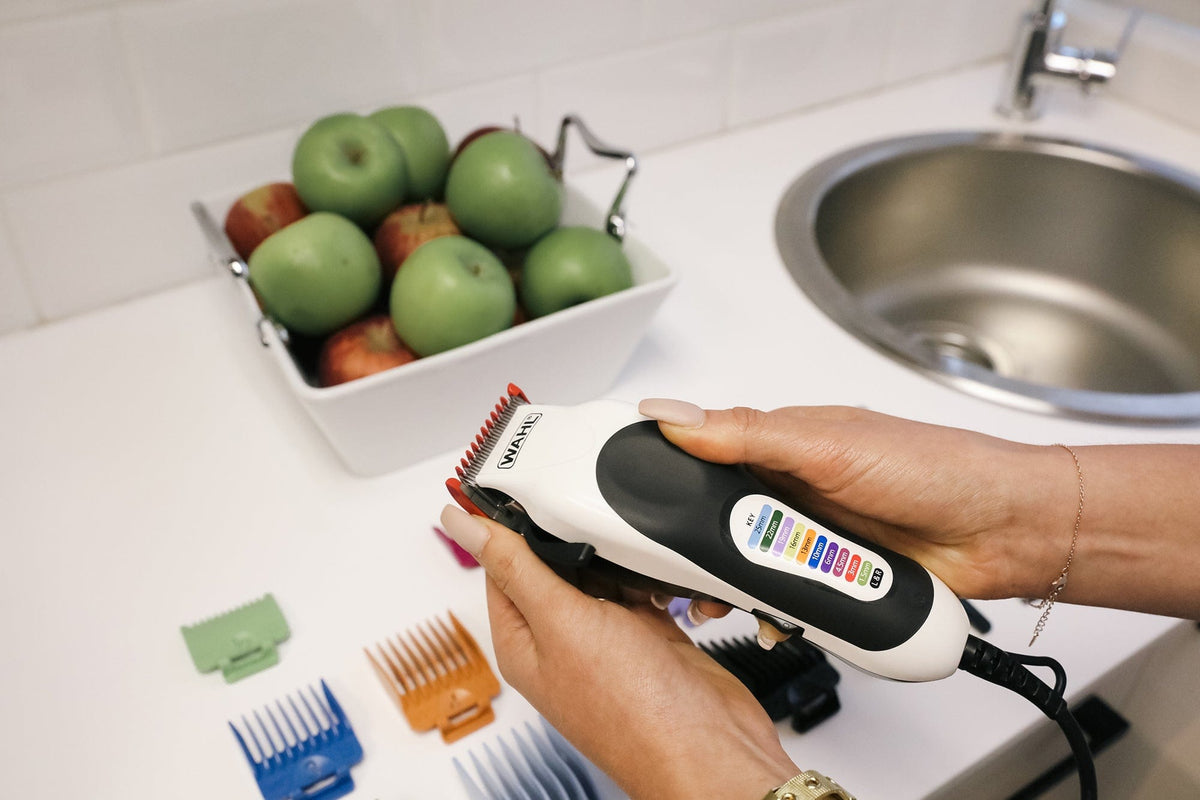 Wahl Bedroom & Bathroom Wahl Color Pro Plus 23 Piece Hair Clipper Kit 79752-058 (4666334380121)