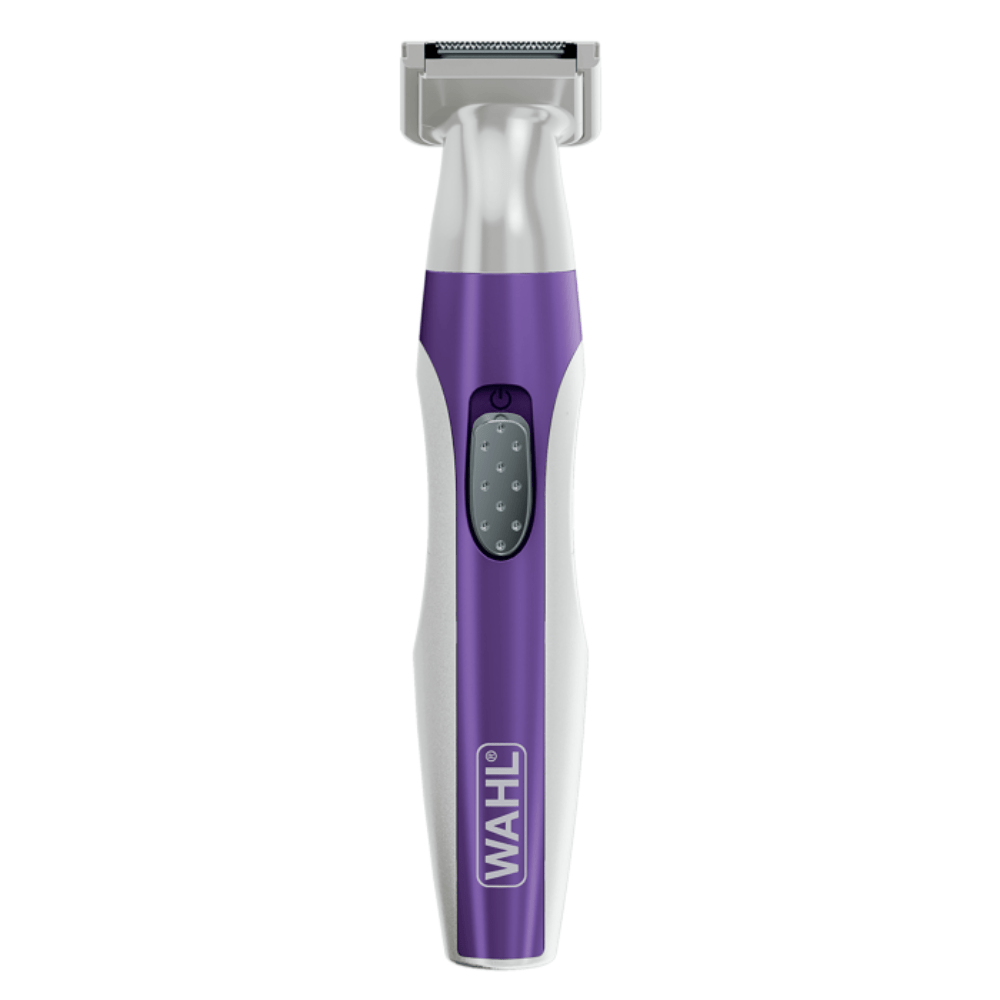 Wahl Clipper Wahl 10 Piece Complete Confidence Ladies Head To Toe Grooming Kit (6958557102169)