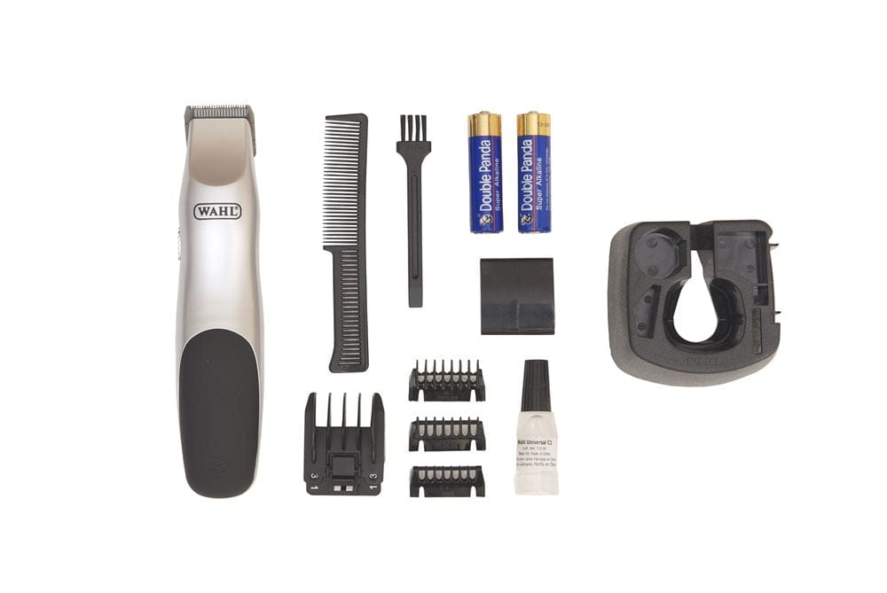 Wahl Clipper Wahl 11 Piece Groomsman Essentials Beard and Moustache Trimmer