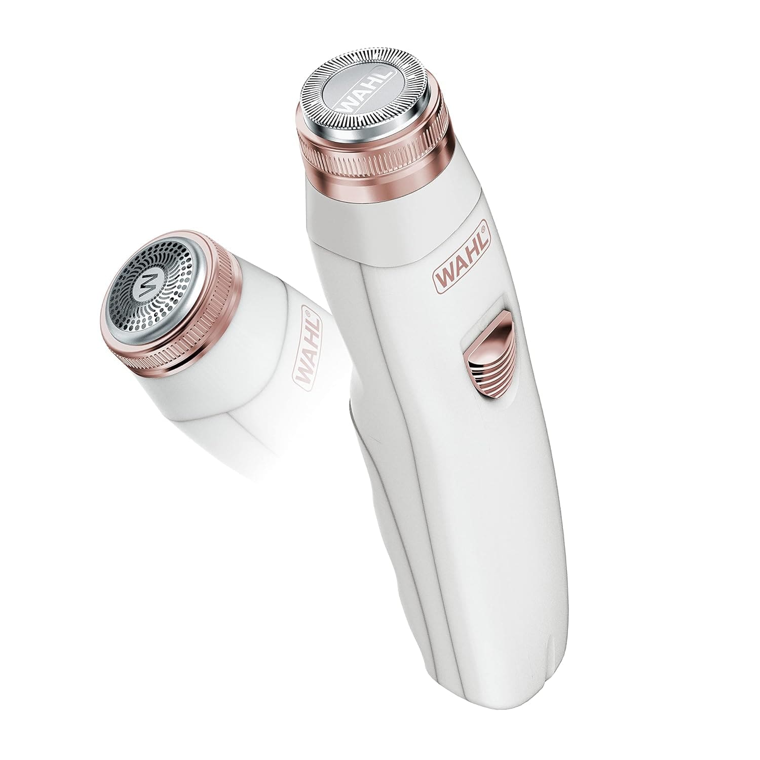 Wahl Clipper Wahl Clean & Smooth Rechargeable 2in1 Ladies Shaver Kit WT3024991 (7492593778777)