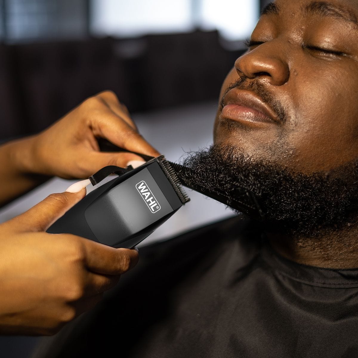 Wahl Clipper Wahl Home Pro Deluxe Adjustable Hair Clipper Kit 10 Piece