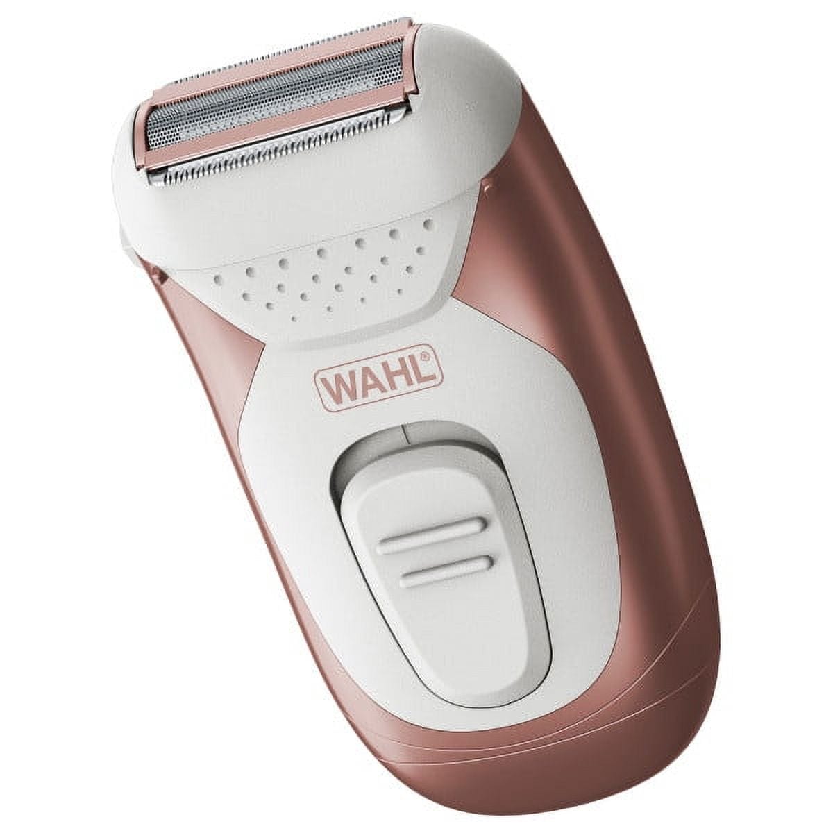 Wahl Clipper Wahl Smooth Confidence, Ladies Waterproof, Battery Shaver WT3024992 (7492576280665)