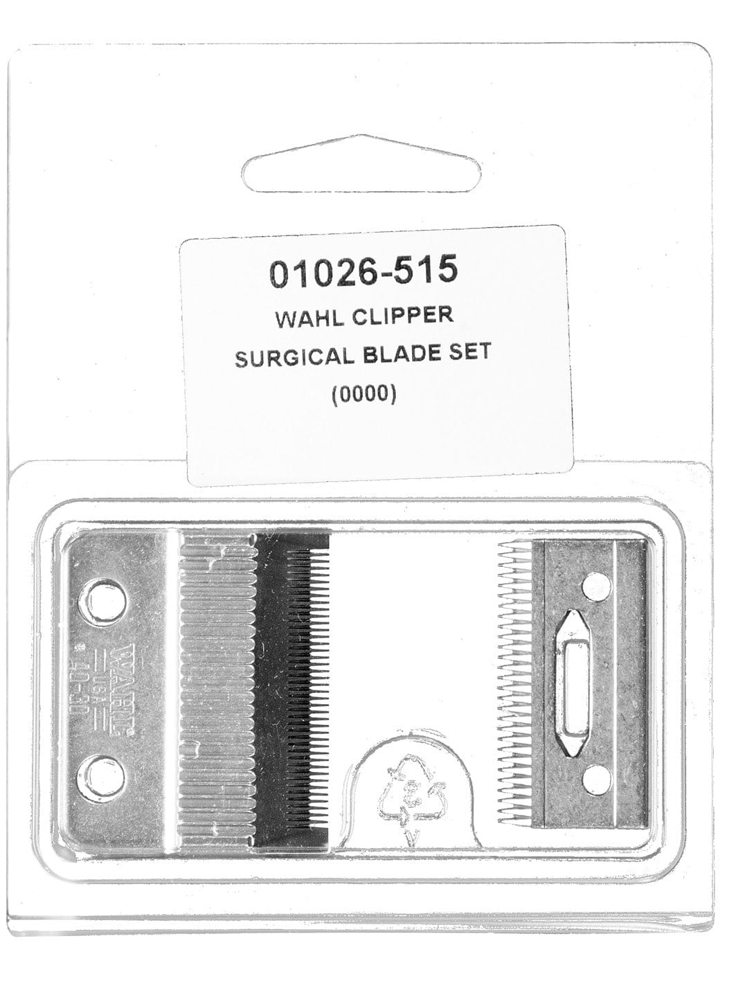 Wahl Clipper Wahl Surgical Blade Set ws1026-515