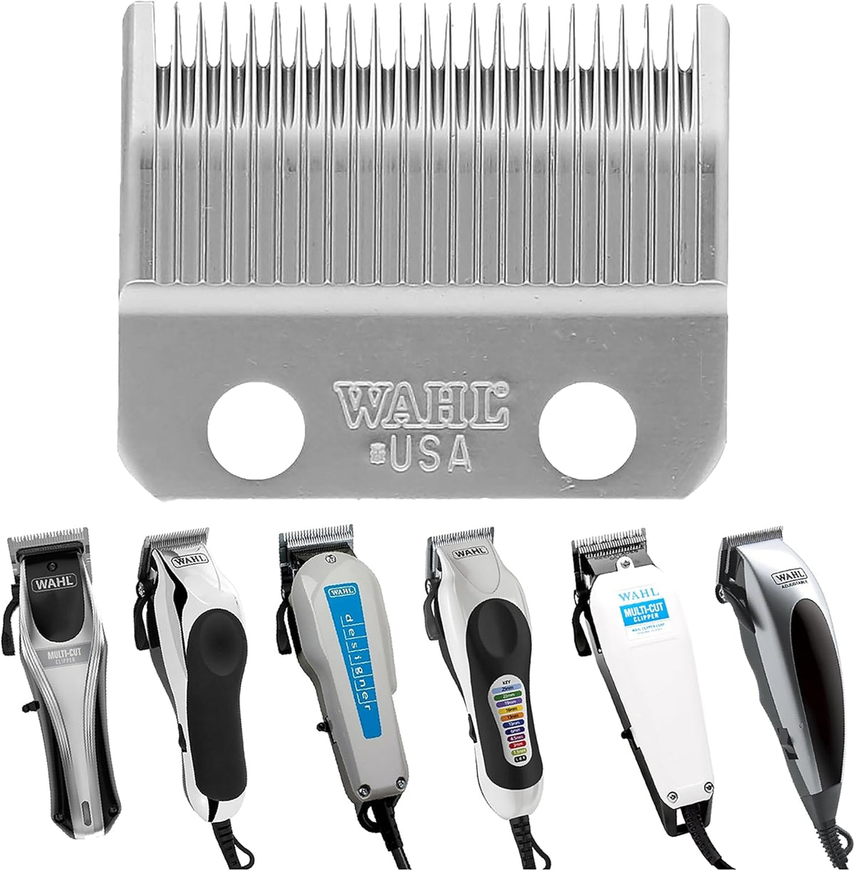 Wahl Clipper Wahl Taper Blade Set WS1006-401