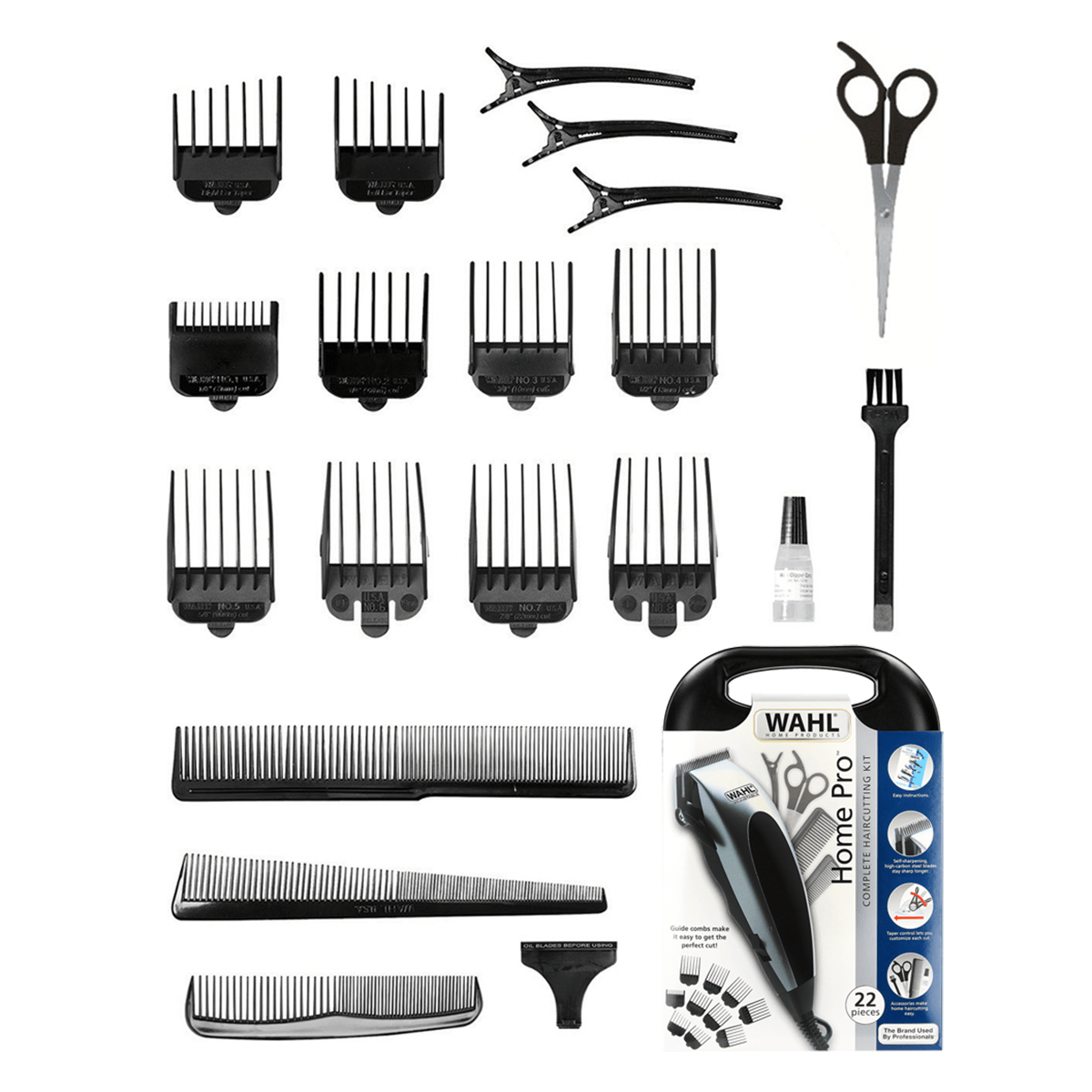 Wahl Clipper Wahl Vogue Clipper Kit 230 Euro 79305-016