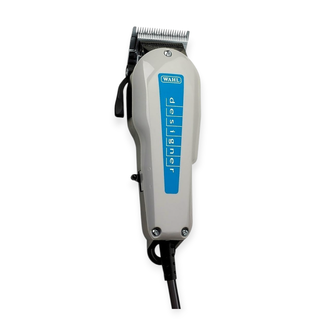 Wahl Clipper Wahl White 6 Piece Designer Professional Hair Clipper Kit WC8357-100