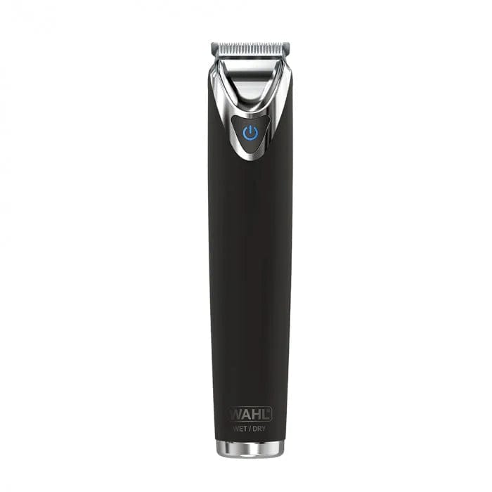 Wahl Multi-Cut Wahl Stainless Steel 24 piece Matte Black Trimmer 1081-0461 (7664768057433)