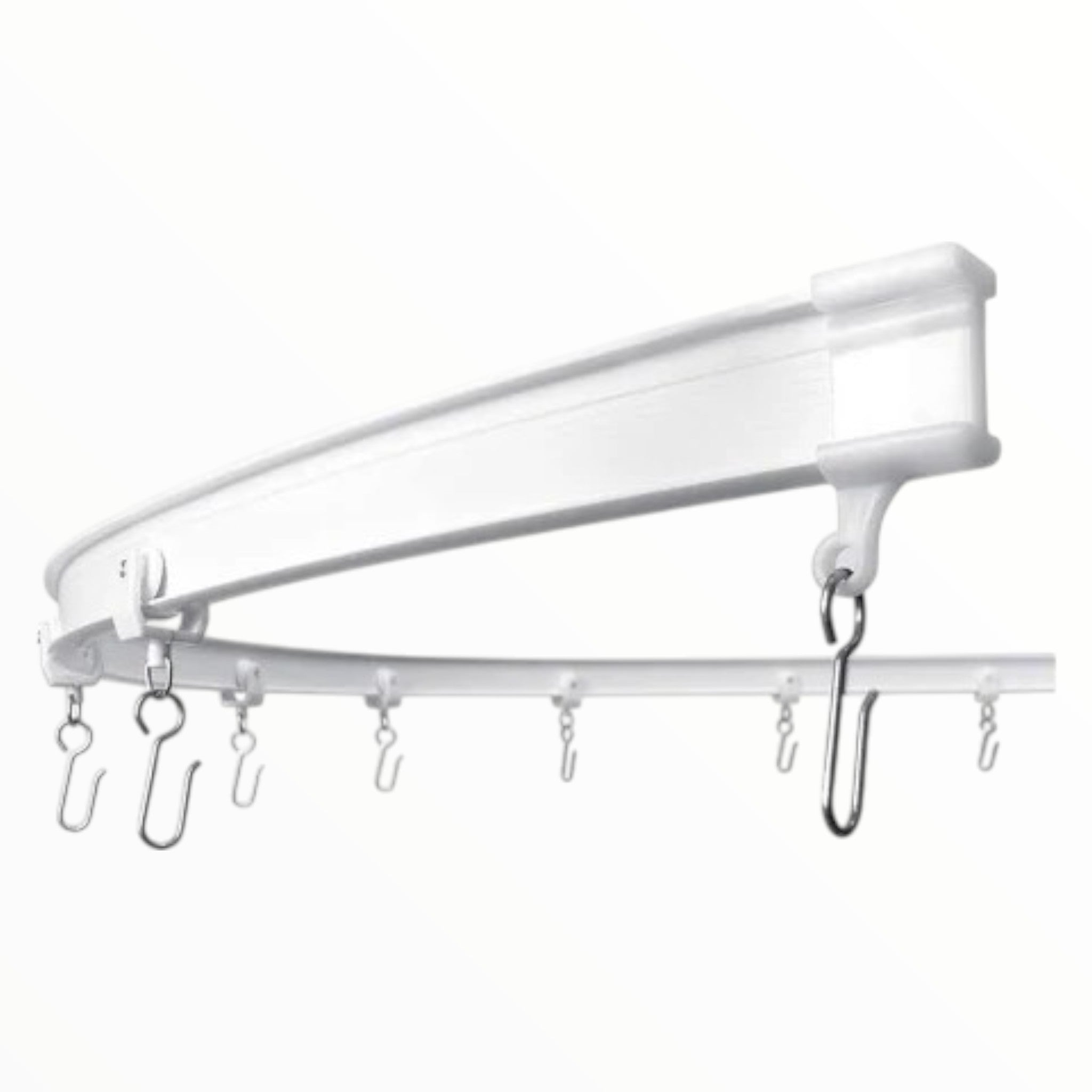 Track I Bendable White 6 m CI041