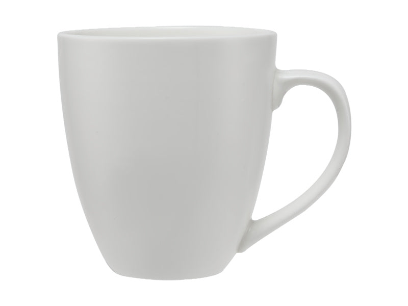 Maxwell & Williams White Basics Coupe Mug 390ml WBA0140