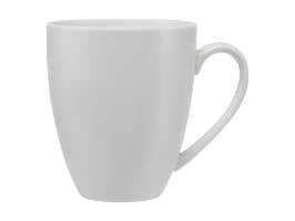 Maxwell & Williams White Basics Coupe Mug 390ml WBA0140