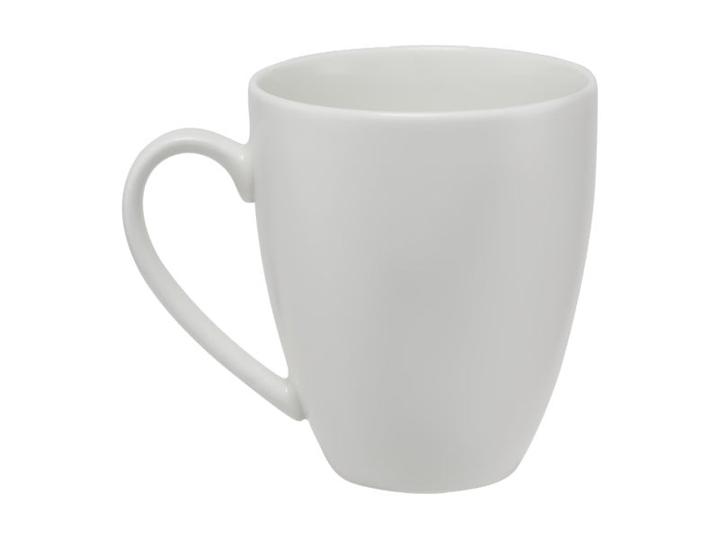 Maxwell & Williams White Basics Coupe Mug 390ml WBA0140