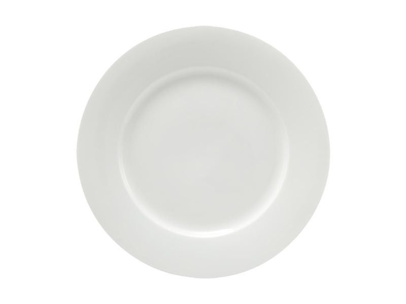 Maxwell & Williams White Basics Cosmo Rim Dinner Set 16 Piece WBA0143.