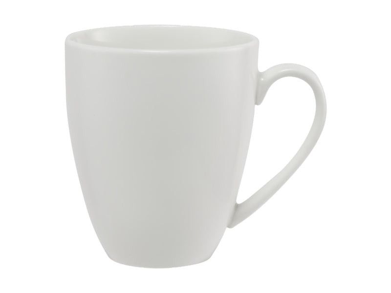 Maxwell & Williams White Basics Fitzrovia Coupe Dinner Set 16 Piece WBA0148.