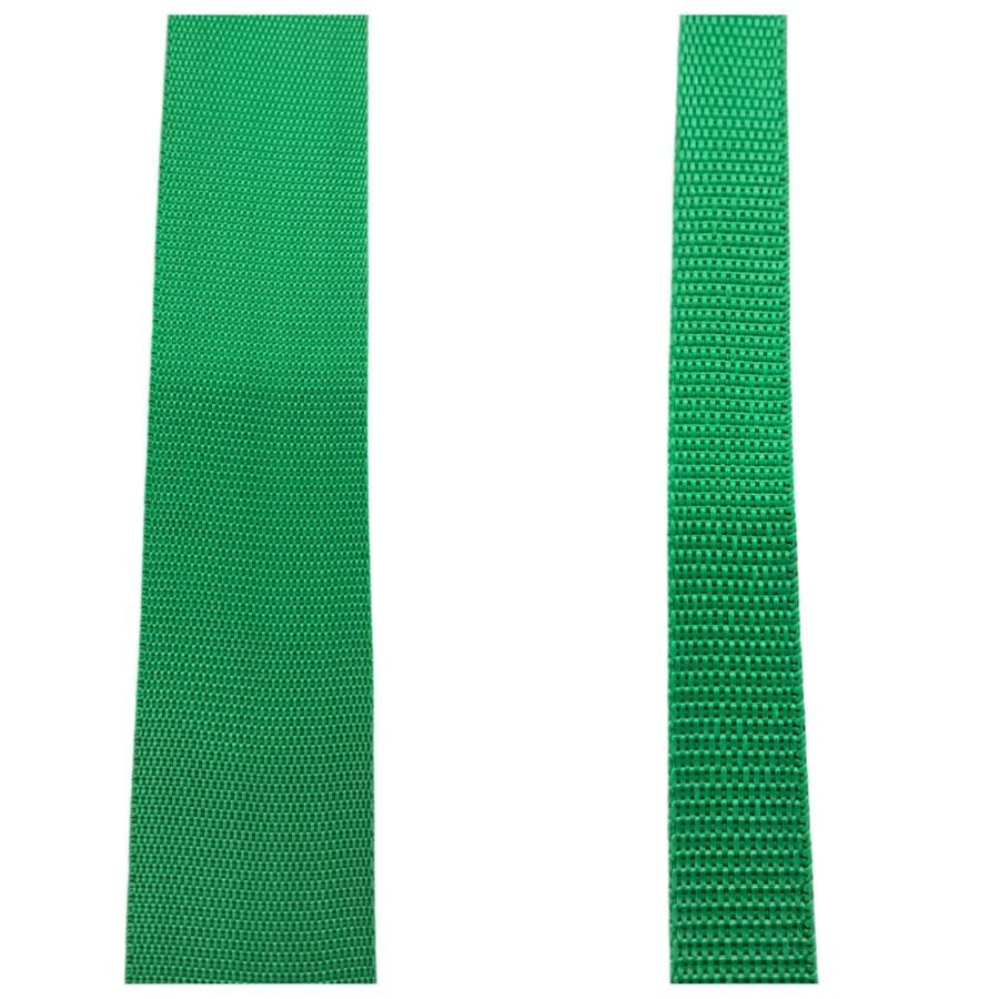 WEBBING Habby PolyProp Webbing Emerald (7807362269273)