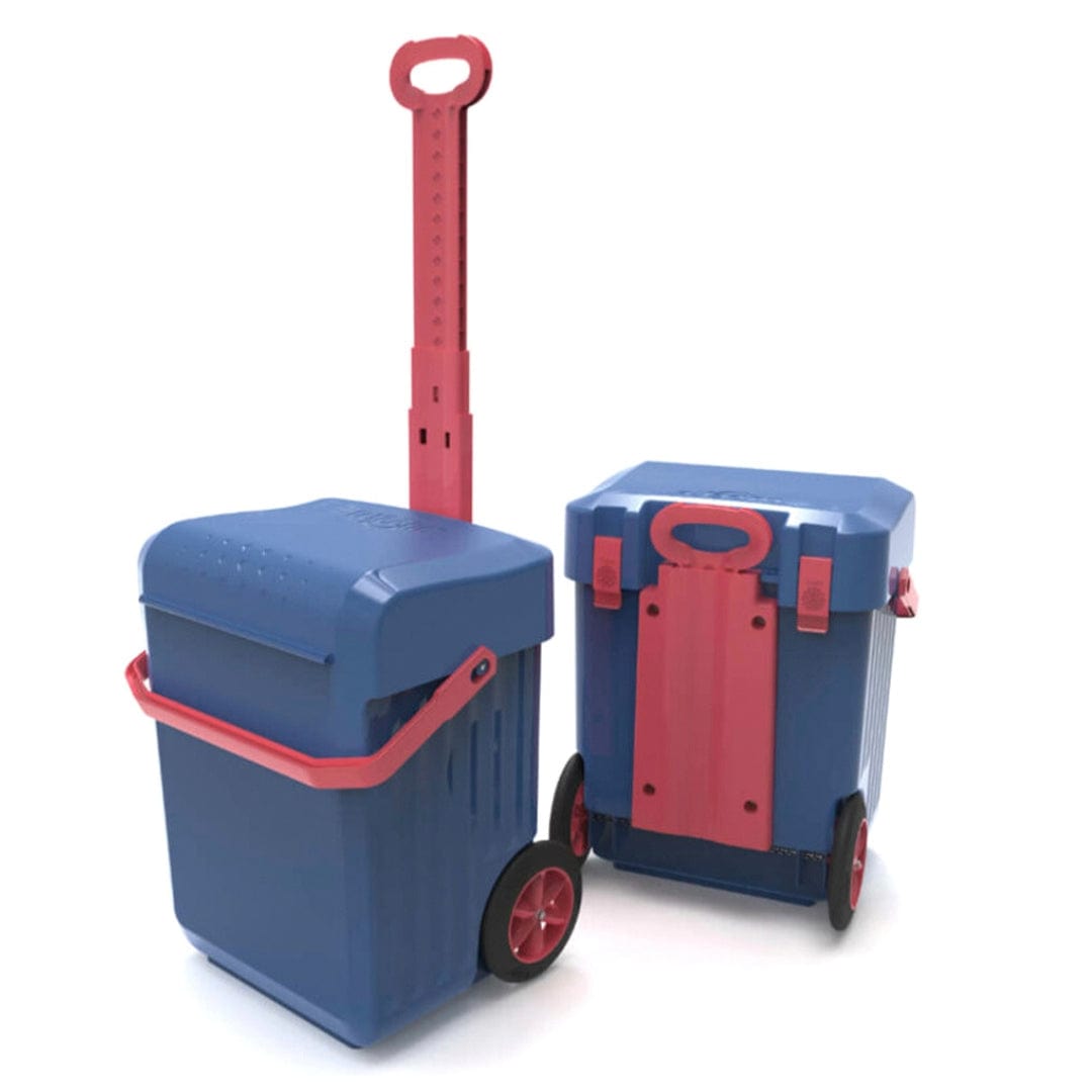 Weelie Trolley Backpack Weelie Blue