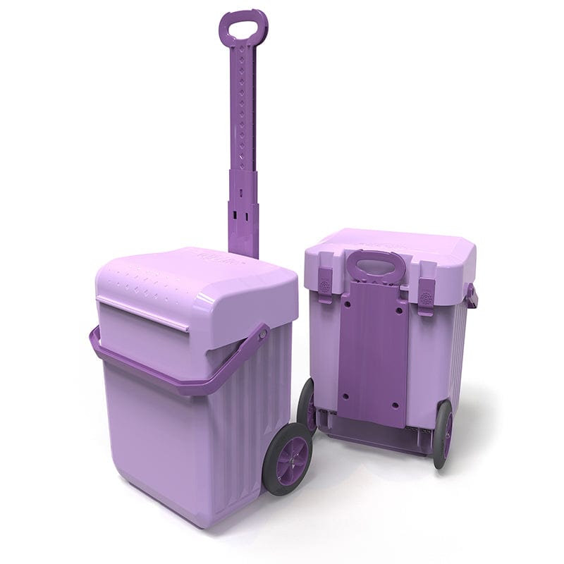 Weelie Trolley Backpack Weelie Purple (7288640340057)