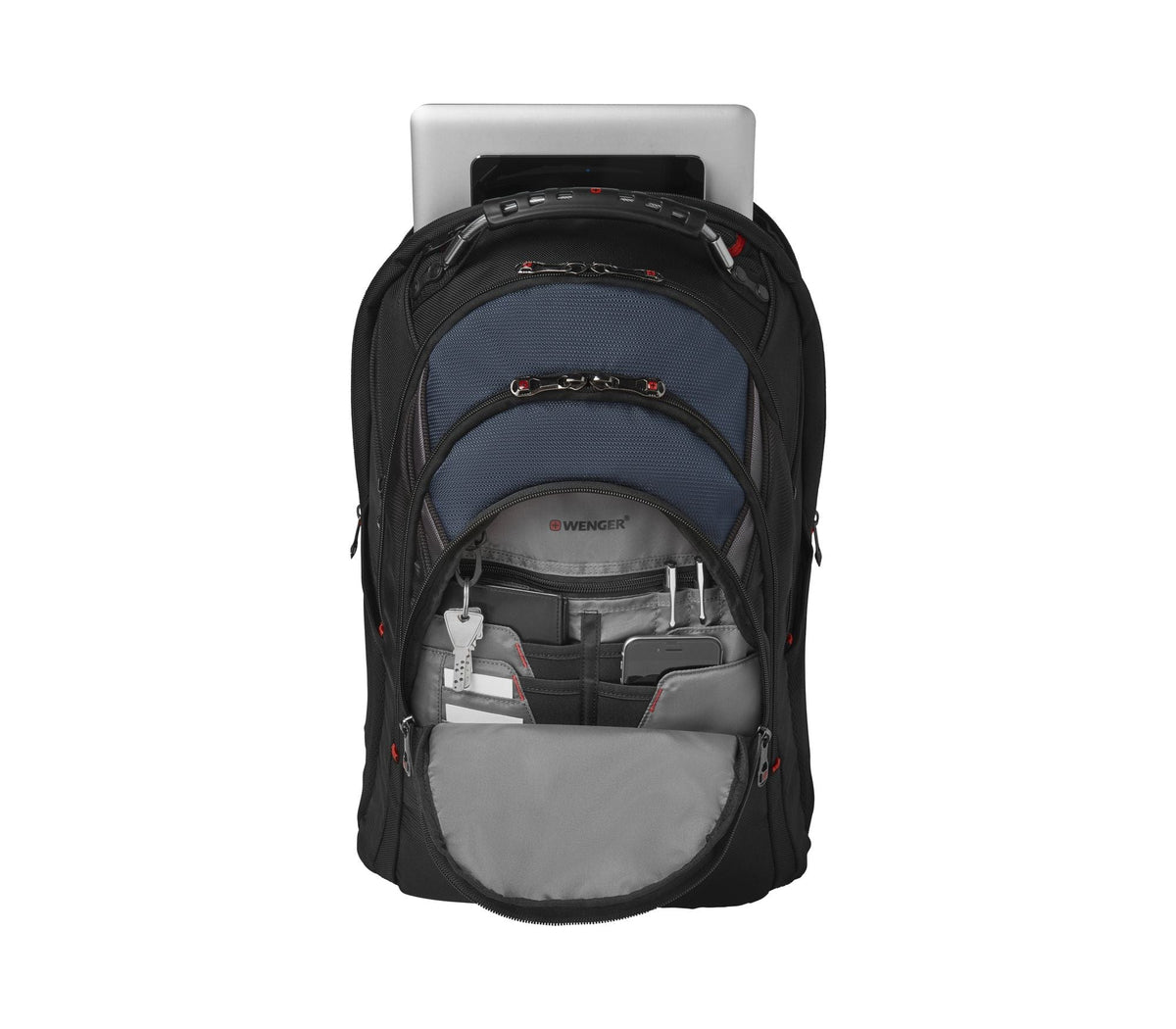 Wenger Backpack Wenger 17'' Laptop Backpack with Tablet Pocket (7511165993049)