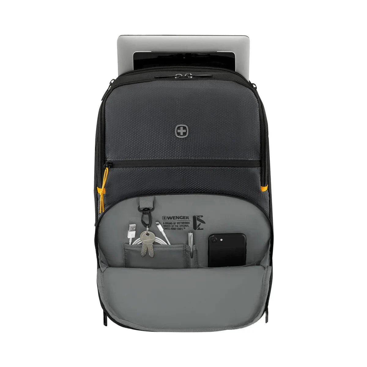 Wenger Backpack Wenger Next22 Move  Backpack Gravity Black