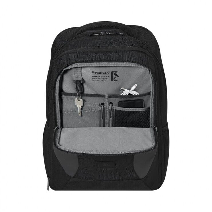 Wenger Backpack Wenger Xe Extent  17' Laptop Backpack With Tablet Pocket (7510836412505)