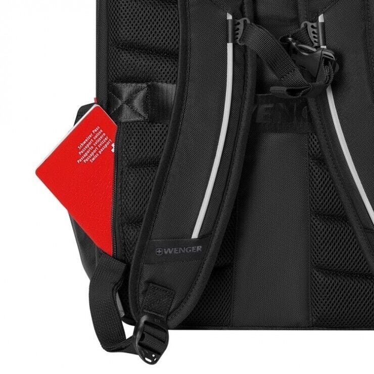 Wenger Backpack Wenger Xe Extent  17' Laptop Backpack With Tablet Pocket (7510836412505)