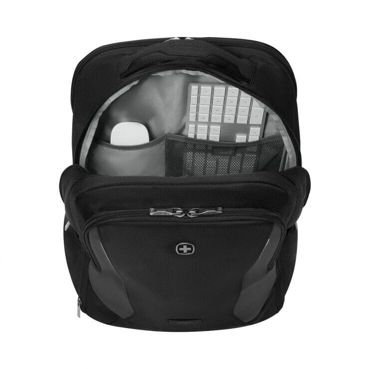 Wenger Backpack Wenger Xe Extent  17' Laptop Backpack With Tablet Pocket (7510836412505)