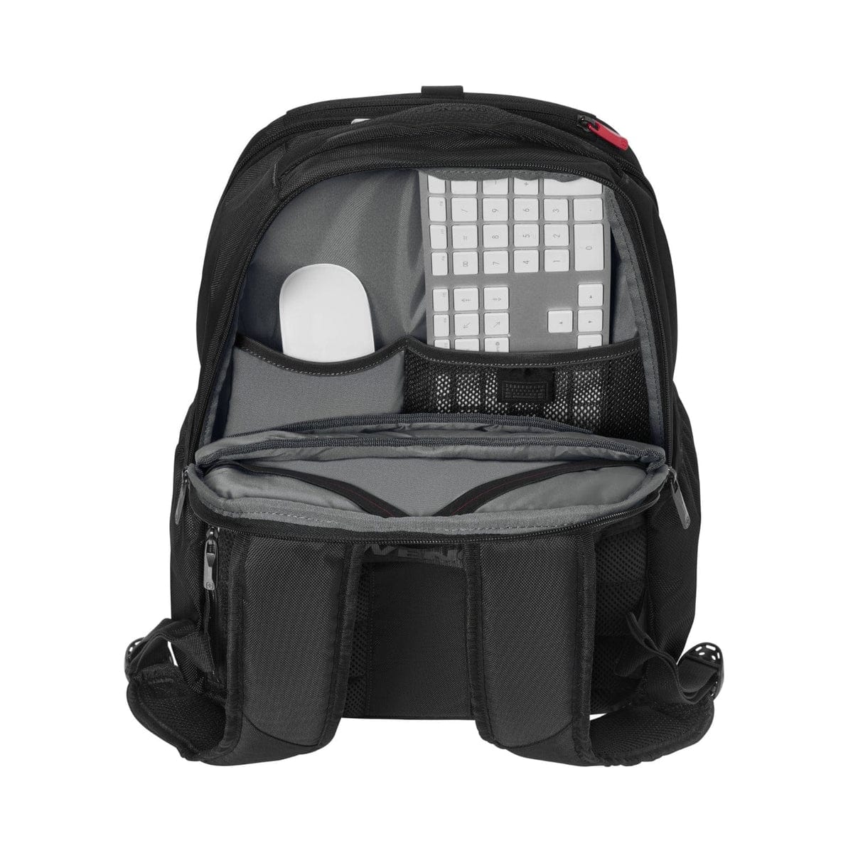 Wenger Backpack Wenger XE Professional 15.6 inch Laptop Backpack with Tablet Pocket Black (7511180181593)