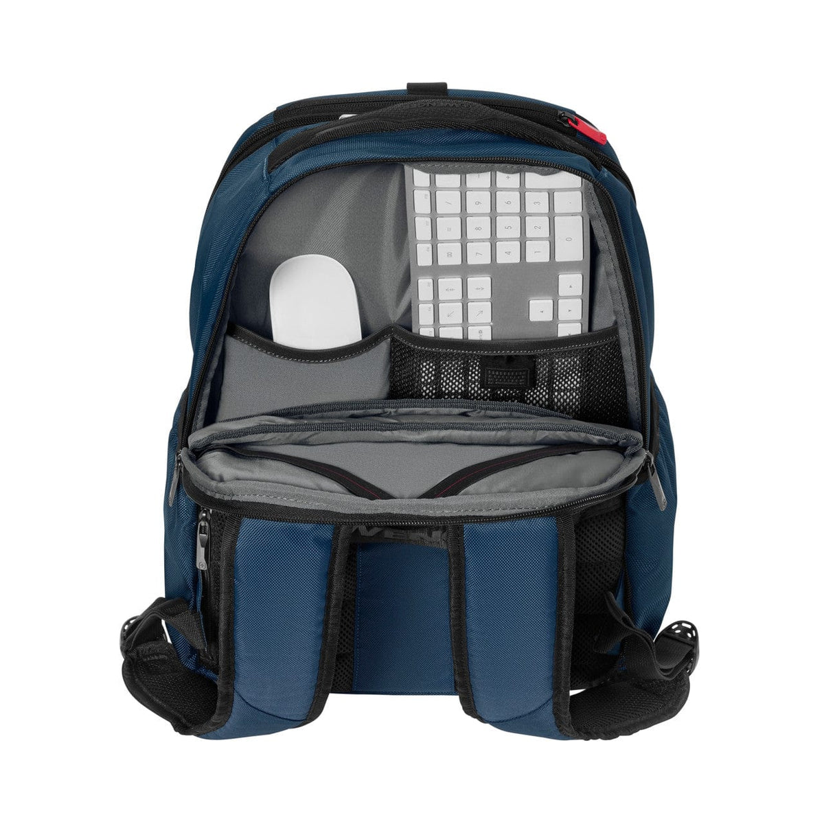 Wenger Backpack Wenger XE Professional 15.6" Laptop Backpack Ocean Blue (7510825140313)