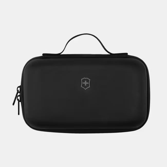 Wenger Crossbody Bag Wenger Travel Essentials Tech Pouch Black