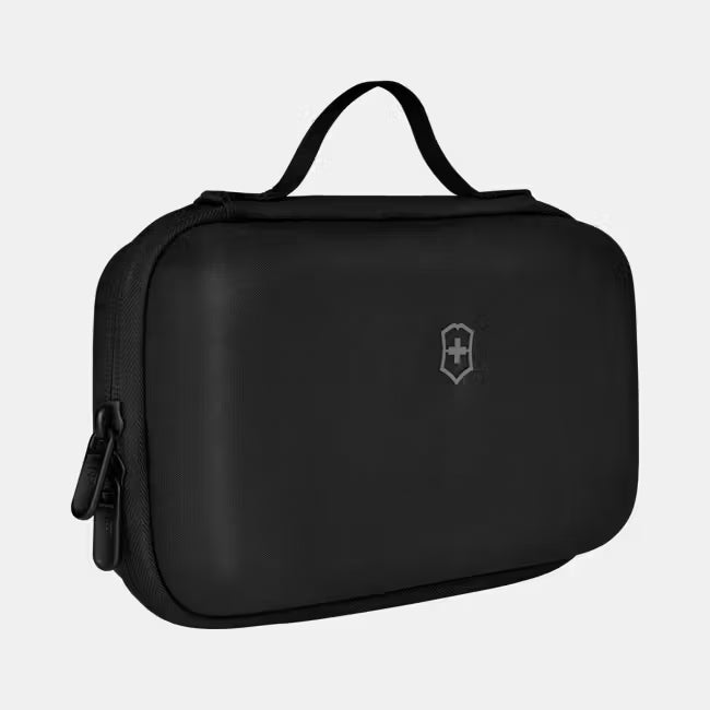 Wenger Crossbody Bag Wenger Travel Essentials Tech Pouch Black