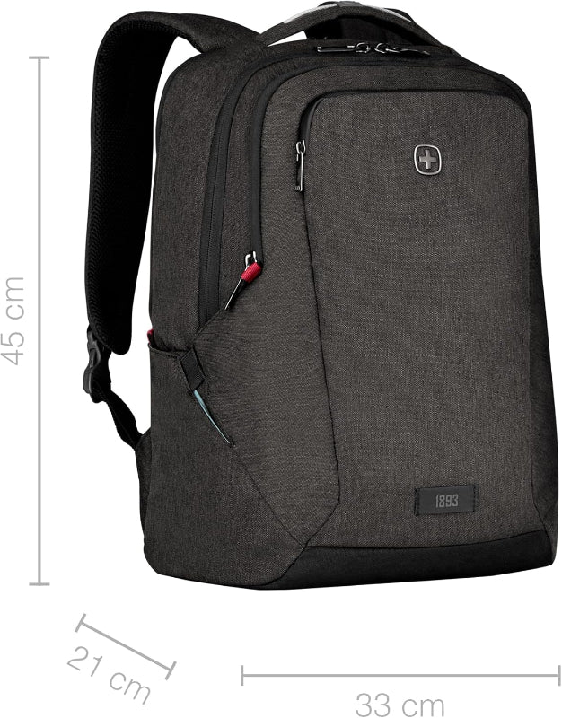 Wenger Laptop Backpack Wenger MX Professional laptop backpack WEN611641G