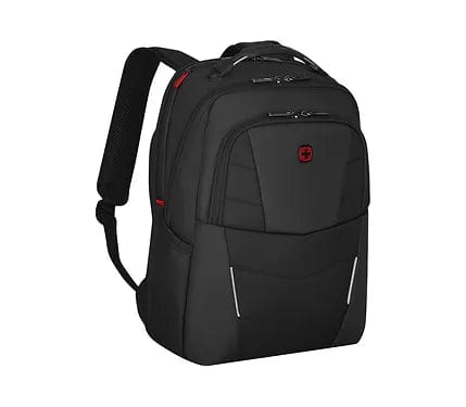 Wenger Laptop Backpack Wenger New Icons Altair 15.6" Laptop Backpack in Black