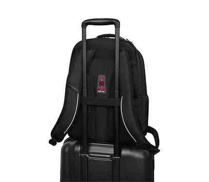 Wenger Laptop Backpack Wenger New Icons Altair 15.6" Laptop Backpack in Black