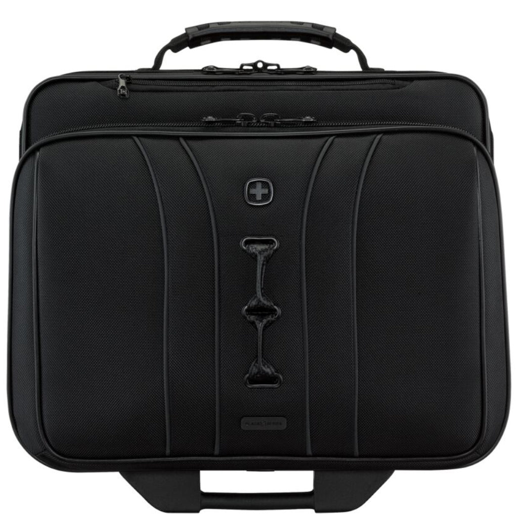Wenger Laptop Trolley Wenger Legacy “Black Series” 15.6″ Business Trolley