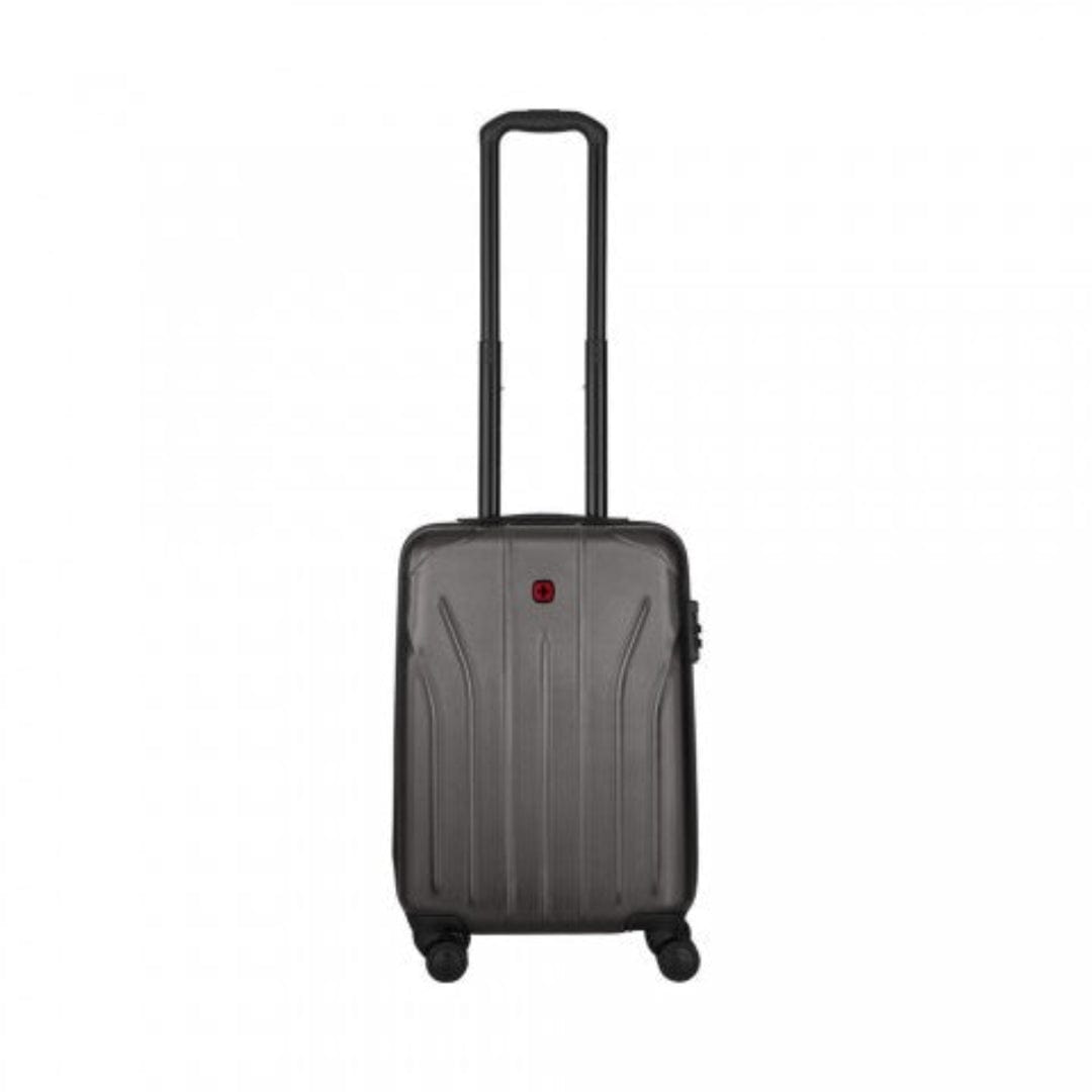 Wenger Suit Case Wenger Oryson Carry-On Hardside Case Anthracite