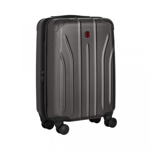 Wenger Suit Case Wenger Oryson Carry-On Hardside Case Anthracite