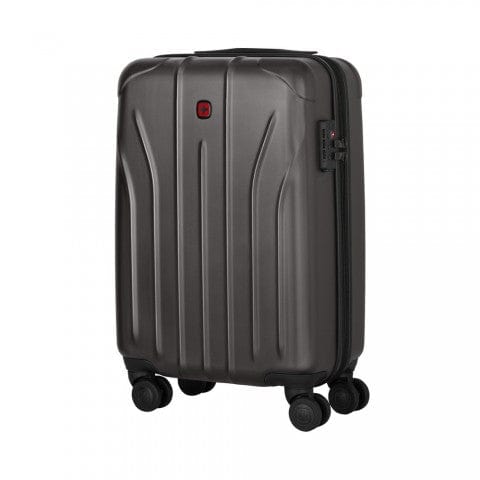 Wenger Suit Case Wenger Oryson Carry-On Hardside Case Anthracite