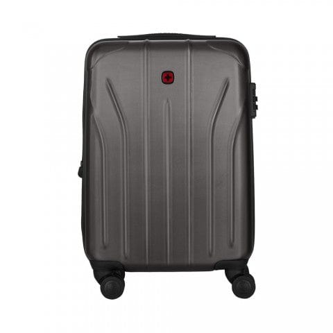 Wenger Suit Case Wenger Oryson Carry-On Hardside Case Anthracite
