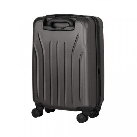 Wenger Suit Case Wenger Oryson Carry-On Hardside Case Anthracite