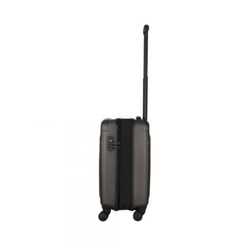 Wenger Suit Case Wenger Oryson Carry-On Hardside Case Anthracite