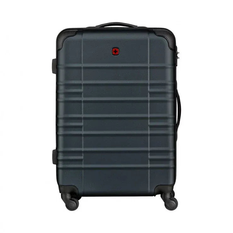 Wenger Suitcase Wenger Amplar Medium Navy Blue WeN653147NB