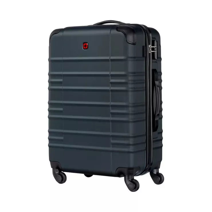 Wenger Suitcase Wenger Amplar Medium Navy Blue WeN653147NB