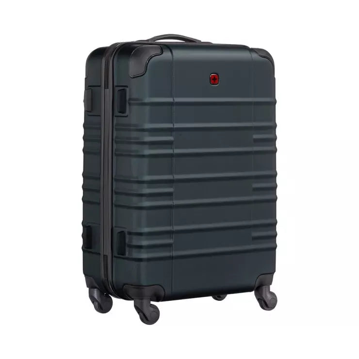 Wenger Suitcase Wenger Amplar Medium Navy Blue WeN653147NB