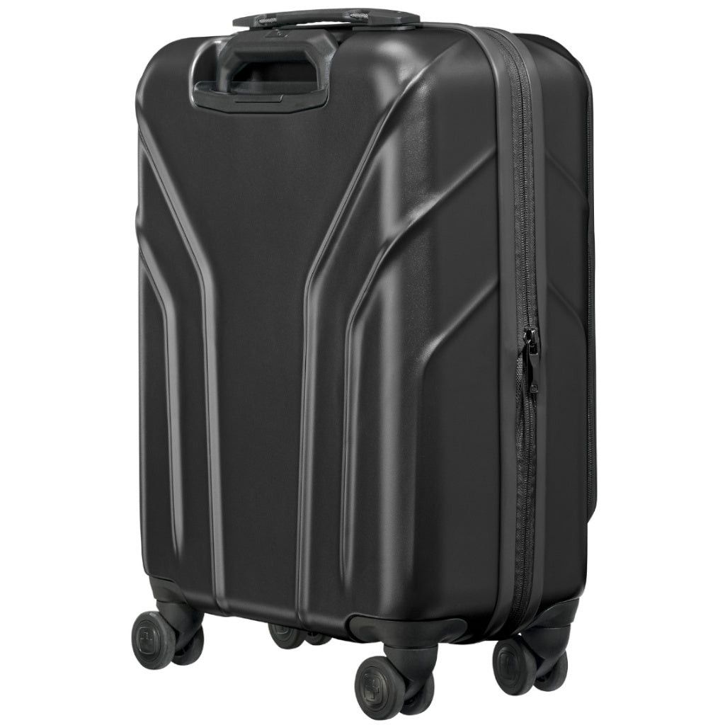 Wenger Suitcase Wenger Amplix Hardside Carry On Black