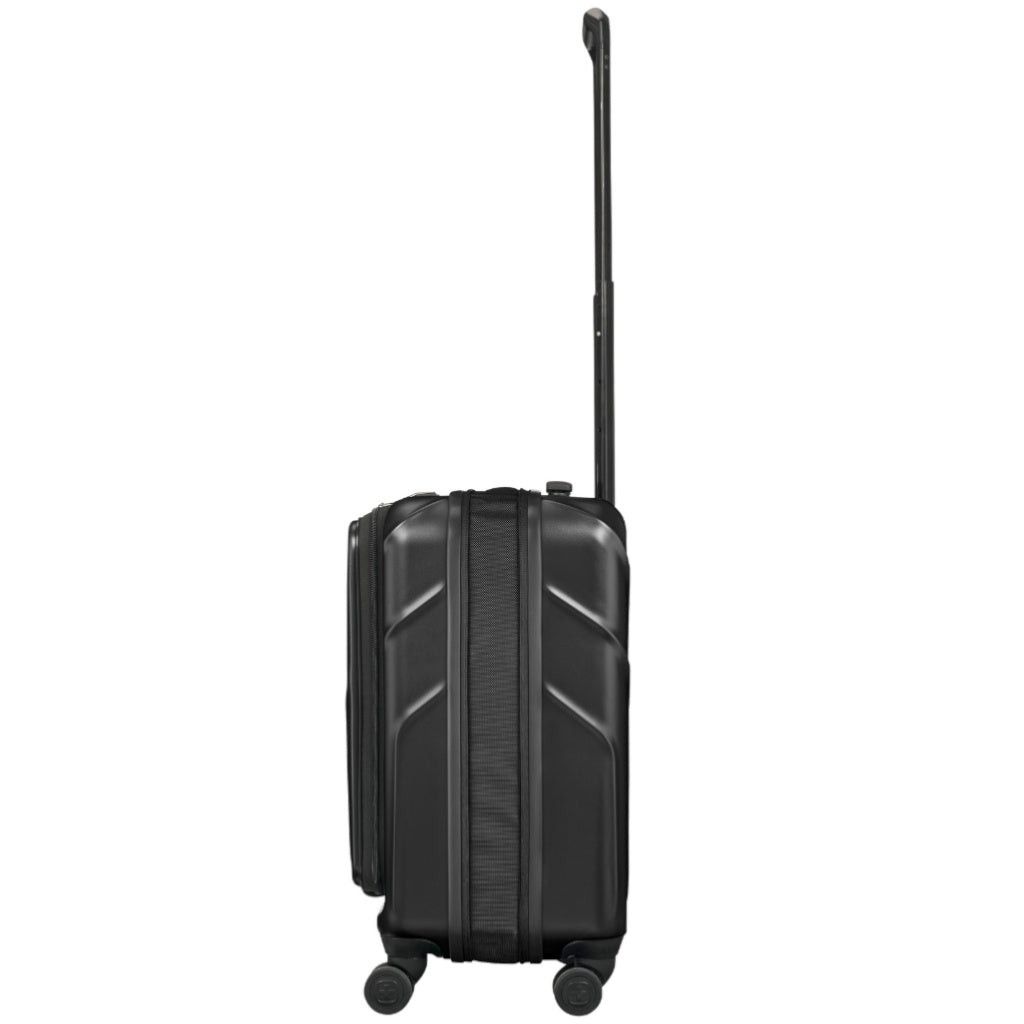 Wenger Suitcase Wenger Amplix Hardside Carry On Black